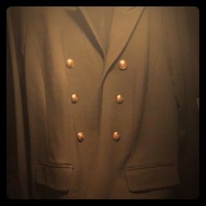 MAKE A OFFER  Designer Blazer
